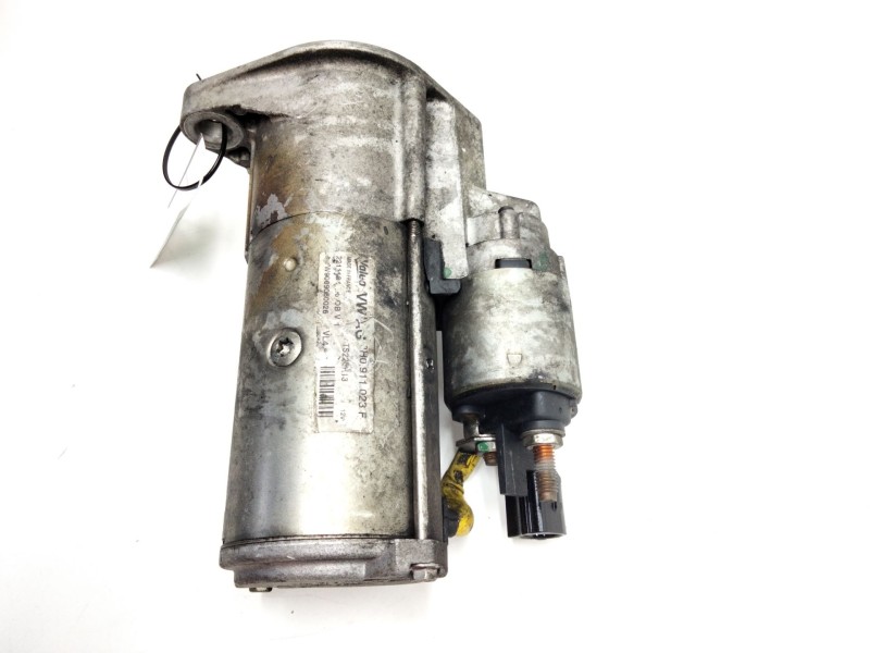 Recambio de motor arranque para volkswagen crafter 30-50 furgón (2e_) 2.0 tdi referencia OEM IAM 3H0911023F  