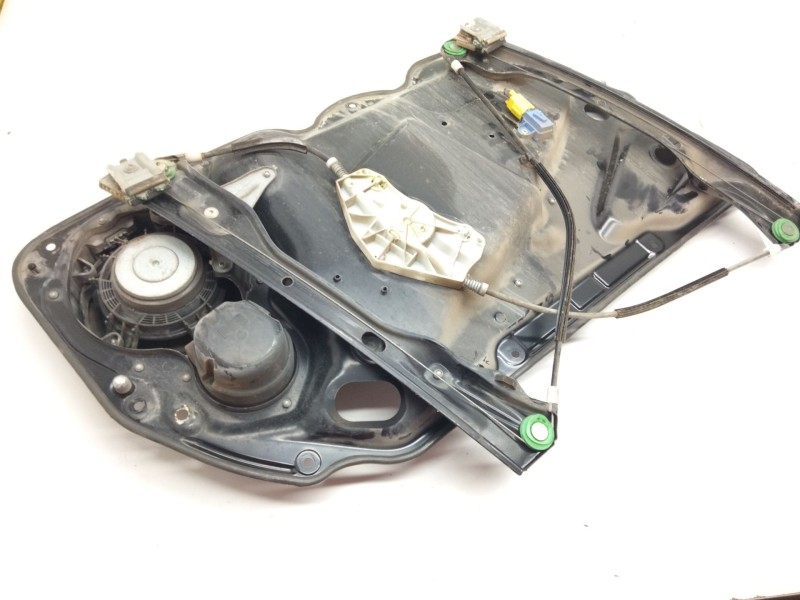Recambio de elevalunas delantero derecho para volkswagen passat b6 (3c2) 2.0 tdi 16v referencia OEM IAM 3C1837756G  