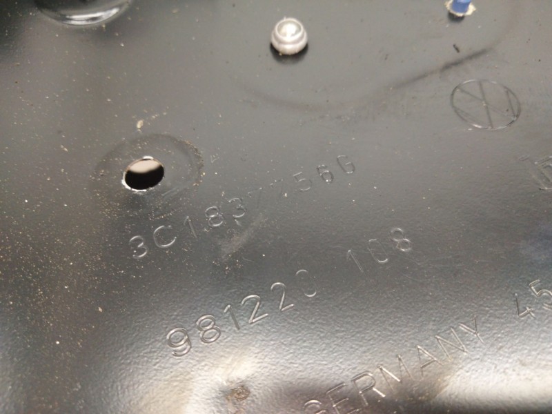 Recambio de elevalunas delantero derecho para volkswagen passat b6 (3c2) 2.0 tdi 16v referencia OEM IAM 3C1837756G  