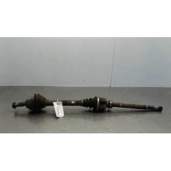Recambio de transmision delantera derecha para citroën c4 berlina lx referencia OEM IAM 9637117880  