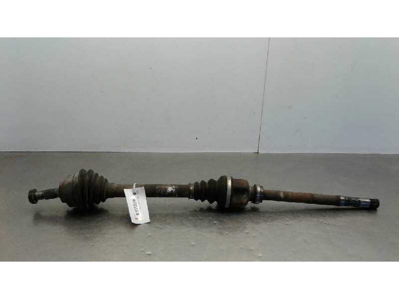 Recambio de transmision delantera derecha para citroën c4 berlina lx referencia OEM IAM 9637117880  