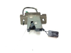 Recambio de cerradura maletero / porton para nissan primera berlina (p11) 2.0 turbodiesel cat referencia OEM IAM    2