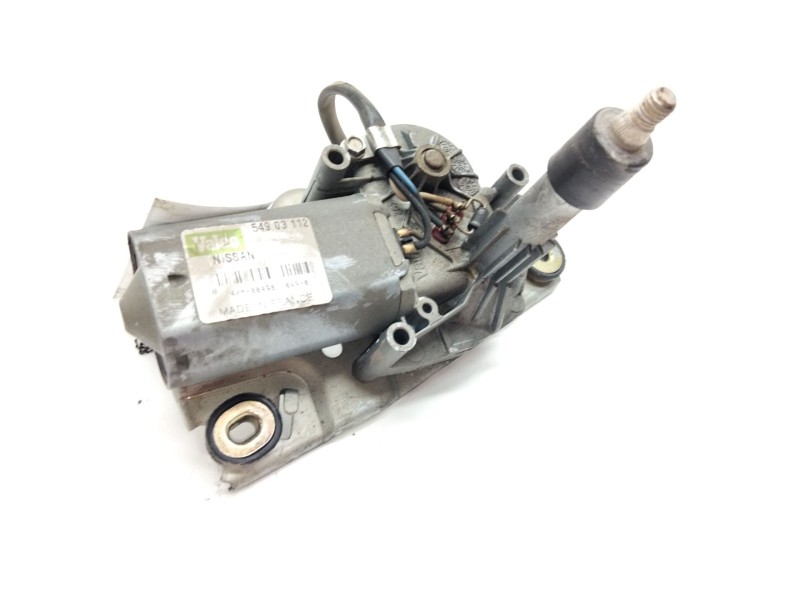 Recambio de motor limpia trasero para nissan primera berlina (p11) 2.0 turbodiesel cat referencia OEM IAM 54904112  