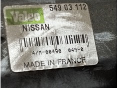 Recambio de motor limpia trasero para nissan primera berlina (p11) 2.0 turbodiesel cat referencia OEM IAM 54904112   2