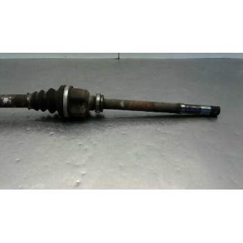 Recambio de transmision delantera derecha para citroën c4 berlina lx referencia OEM IAM 9637117880  