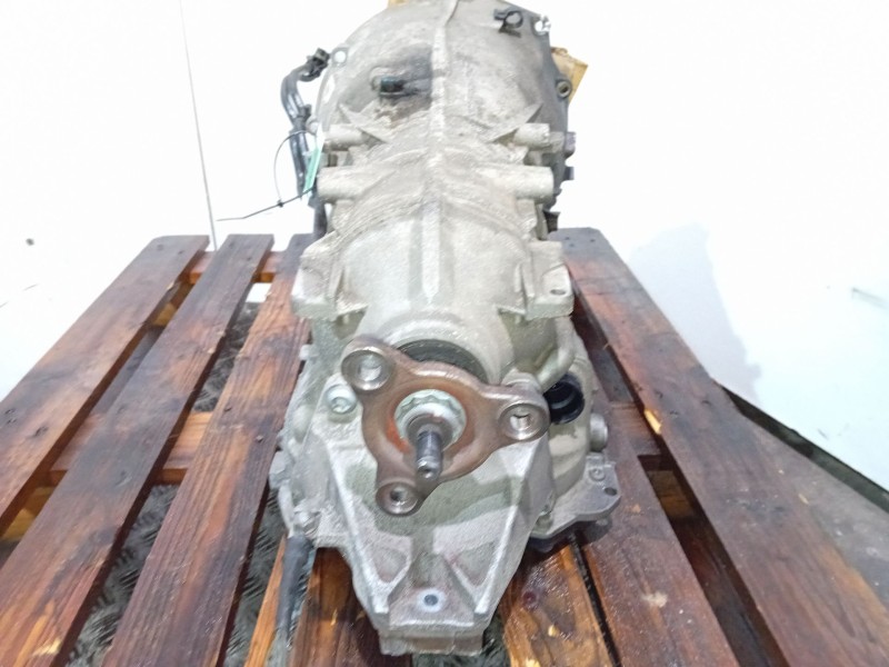 Recambio de caja cambios para bmw serie 5 lim. (f10) 520d referencia OEM IAM GA8HP45ZT4  