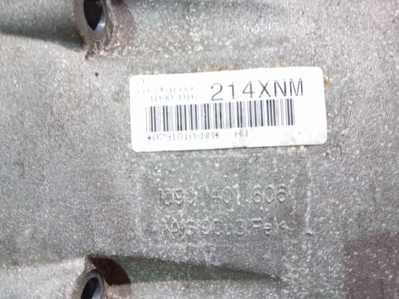 Recambio de caja cambios para bmw serie 5 lim. (f10) 520d referencia OEM IAM GA8HP45ZT4  