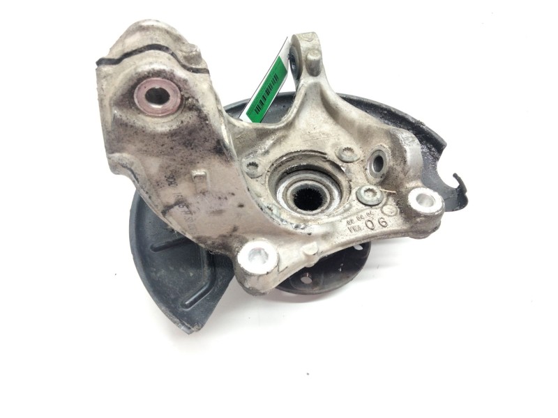 Recambio de mangueta delantera derecha para volkswagen passat b6 (3c2) 2.0 tdi 16v referencia OEM IAM   