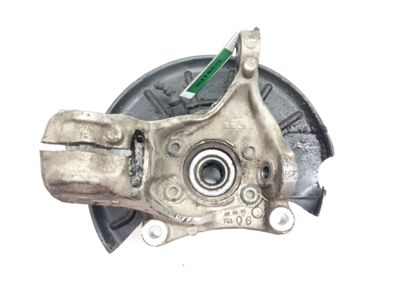 Recambio de mangueta delantera derecha para volkswagen passat b6 (3c2) 2.0 tdi 16v referencia OEM IAM   