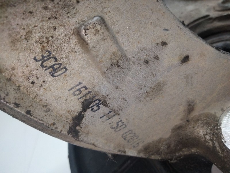 Recambio de mangueta delantera derecha para volkswagen passat b6 (3c2) 2.0 tdi 16v referencia OEM IAM   