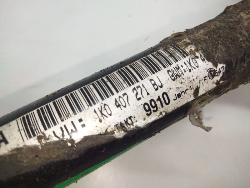 Recambio de transmision delantera izquierda para volkswagen passat b6 (3c2) 2.0 tdi 16v referencia OEM IAM 1K0407271BJ  