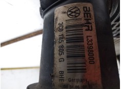 Recambio de intercooler para volkswagen passat b6 (3c2) 2.0 tdi 16v referencia OEM IAM 3C0145805G   2