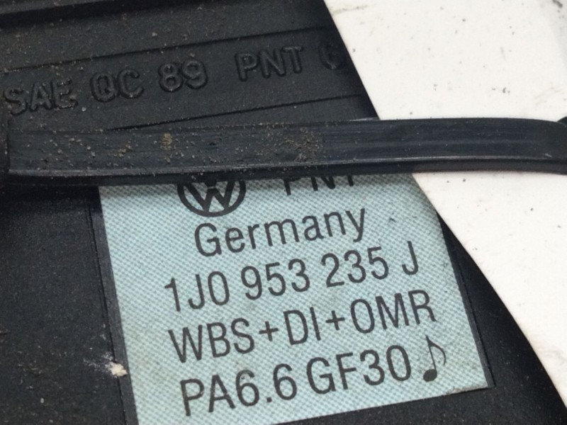 Recambio de warning para volkswagen golf iv berlina (1j1) 1.9 tdi referencia OEM IAM 1J0953235J  