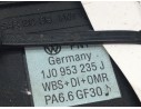 WARNING 1J0953235J 