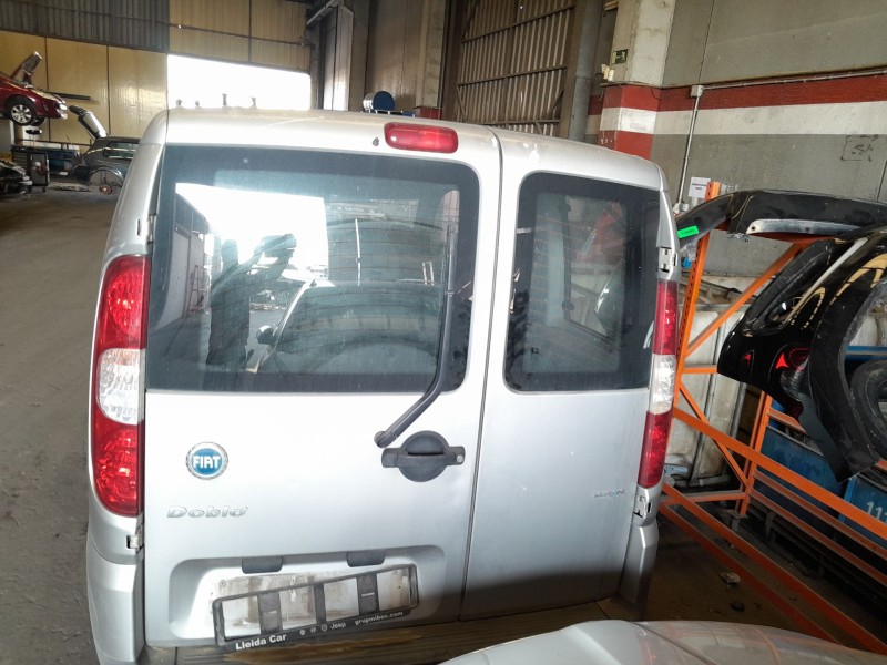 fiat doblo cargo (223) del año 2007