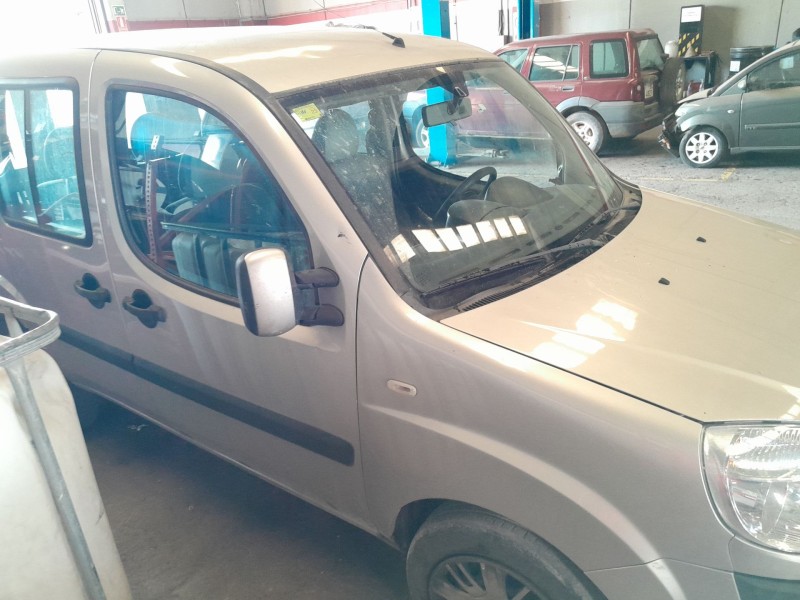 fiat doblo cargo (223) del año 2007
