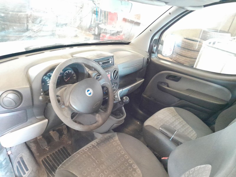 fiat doblo cargo (223) del año 2007