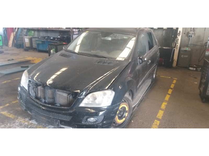 mercedes-benz clase m (w164) del año 2005