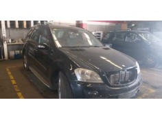 mercedes-benz clase m (w164) del año 2005 2