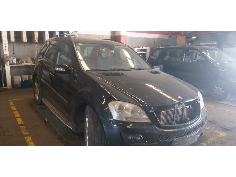 mercedes-benz clase m (w164) del año 2005