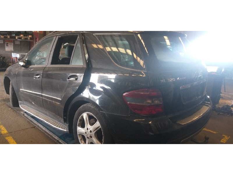 mercedes-benz clase m (w164) del año 2005