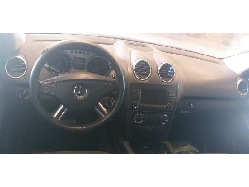 mercedes-benz clase m (w164) del año 2005