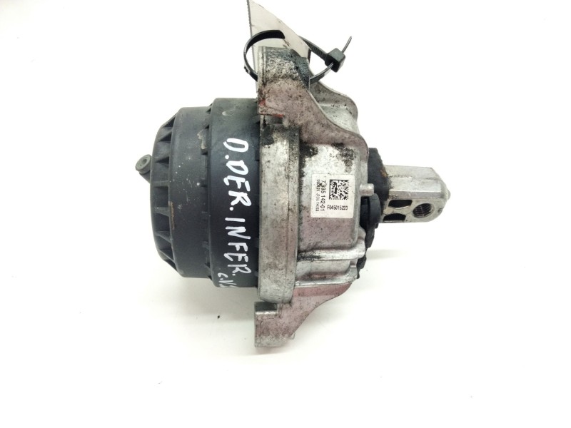 Recambio de soporte motor derecho inferior para bmw serie 5 lim. (f10) 520d referencia OEM IAM 793514201  