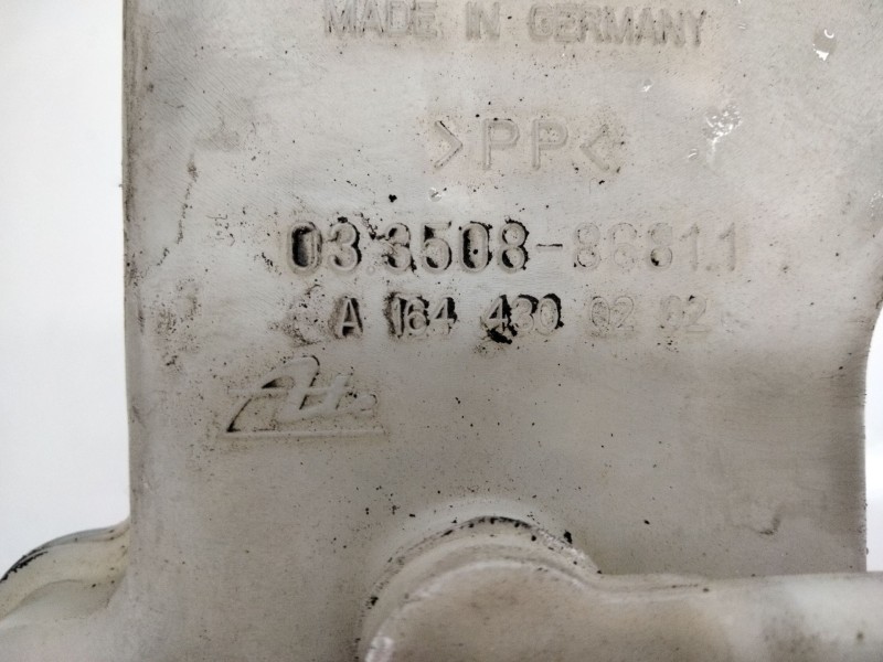 Recambio de bomba freno para mercedes-benz clase m (w164) 320 / 350 cdi (164.122) referencia OEM IAM A1644300202  