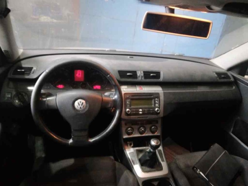 volkswagen passat berlina (3c2) del año 2006