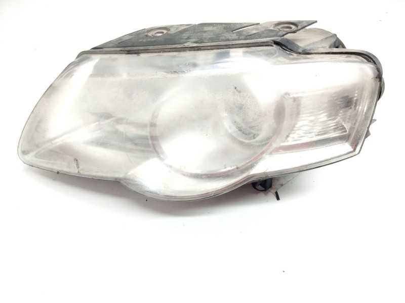 Recambio de faro izquierdo para volkswagen passat b6 (3c2) 2.0 tdi 16v referencia OEM IAM 3C0941005J  