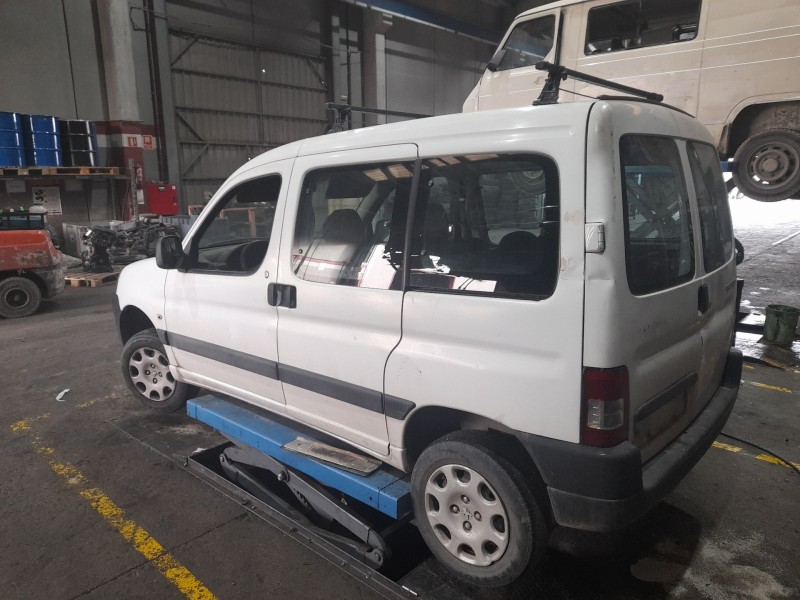 peugeot partner monospace (5_, g_) del año 2008