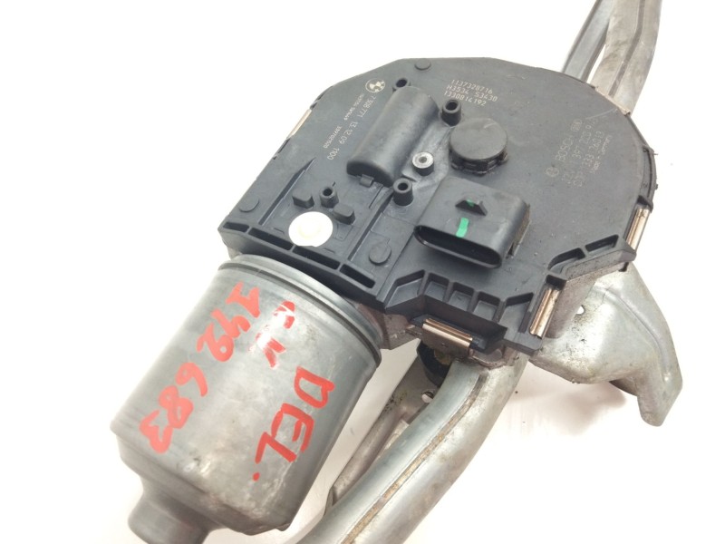 Recambio de motor limpia delantero para bmw serie 5 lim. (f10) 520d referencia OEM IAM 7308771  