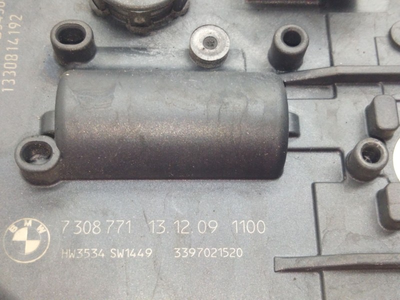 Recambio de motor limpia delantero para bmw serie 5 lim. (f10) 520d referencia OEM IAM 7308771  