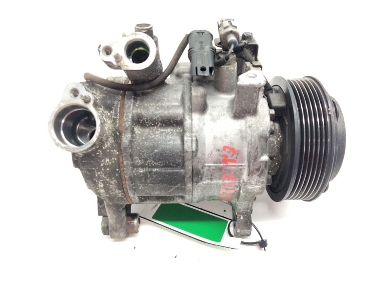 Recambio de compresor aire acondicionado para bmw serie 5 lim. (f10) 520d referencia OEM IAM GE4472604711  