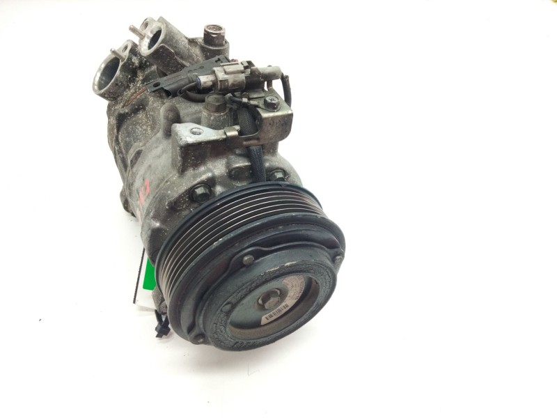 Recambio de compresor aire acondicionado para bmw serie 5 lim. (f10) 520d referencia OEM IAM GE4472604711  