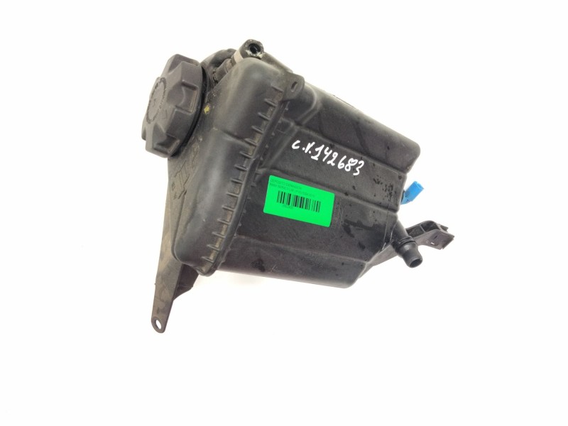 Recambio de deposito expansion para bmw serie 5 lim. (f10) 520d referencia OEM IAM 17137647  