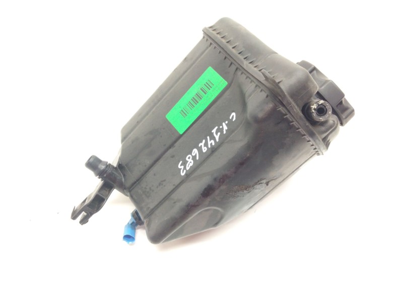 Recambio de deposito expansion para bmw serie 5 lim. (f10) 520d referencia OEM IAM 17137647  