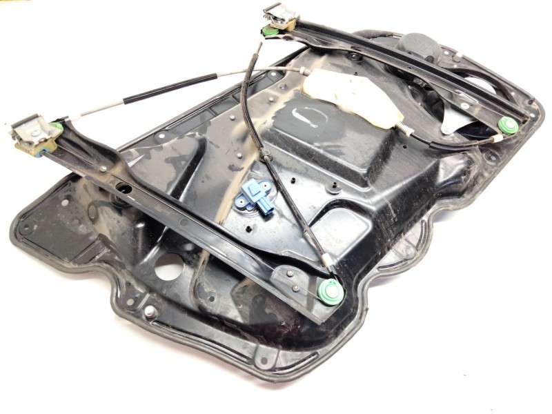 Recambio de elevalunas delantero derecho para volkswagen passat berlina (3c2) sportline referencia OEM IAM 3C1837756G  