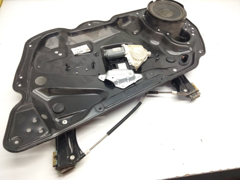 Recambio de elevalunas delantero derecho para volkswagen passat berlina (3c2) sportline referencia OEM IAM 3C1837756G  