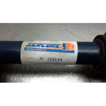 Recambio de transmision delantera derecha para ford fiesta berl./express 1.3 referencia OEM IAM 052144  
