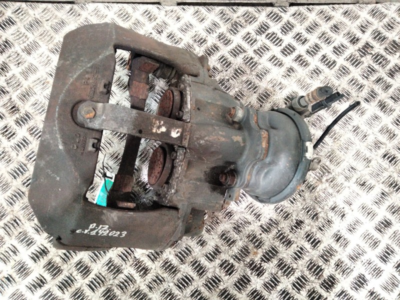 Recambio de pinza freno delantera izquierda para renault premium route 2006 fas 4x2 larga distancia referencia OEM IAM   