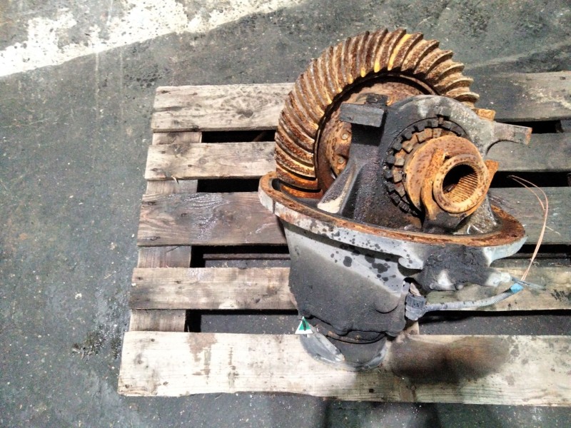 Recambio de diferencial trasero para renault premium distribution fas 4x2 corto referencia OEM IAM   