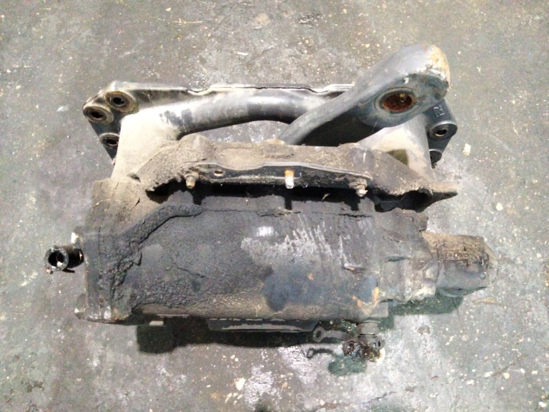 Recambio de caja direccion para renault premium route 2006 fas 4x2 larga distancia referencia OEM IAM   