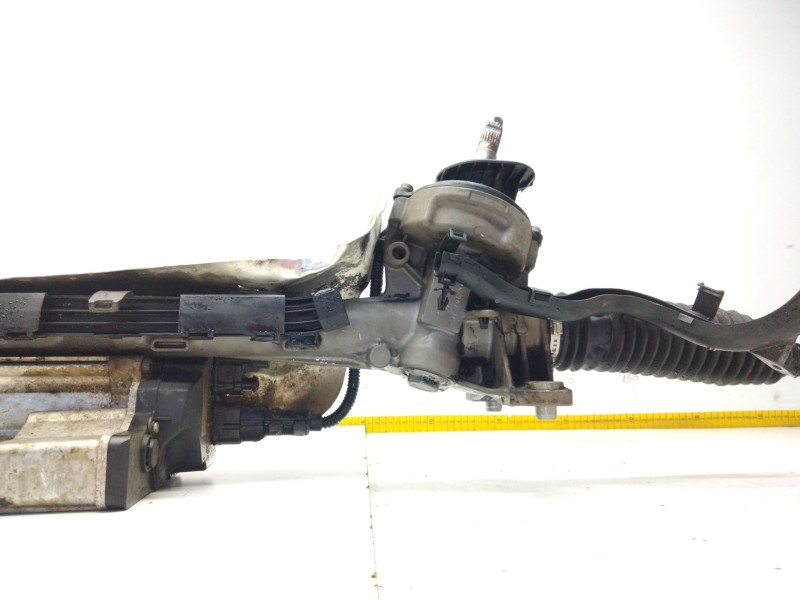 Recambio de caja direccion para volkswagen passat b6 (3c2) 2.0 tdi 16v referencia OEM IAM 3C1423051N  