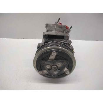 Recambio de compresor aire acondicionado para peugeot 206 berlina x-line referencia OEM IAM 9655191580  