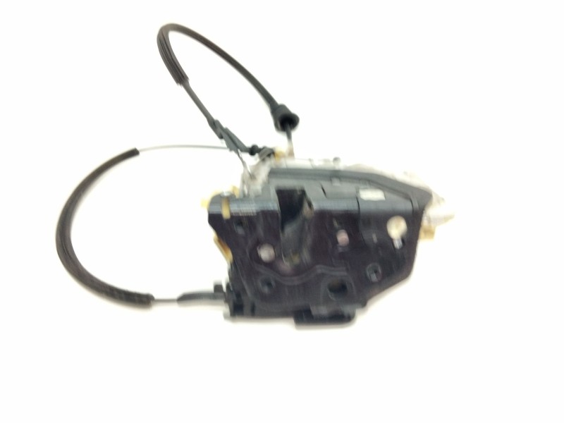 Recambio de cerradura puerta delantera derecha para volkswagen passat berlina (3c2) sportline referencia OEM IAM 3C1837016  