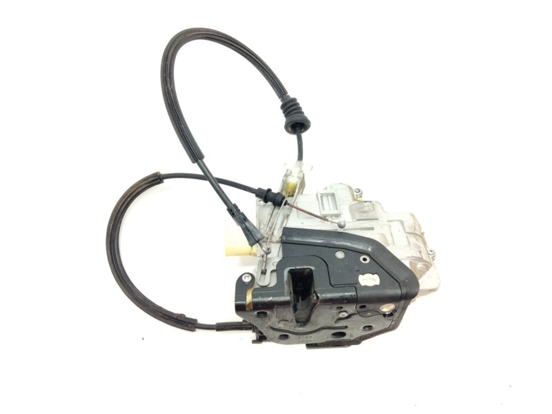 Recambio de cerradura puerta delantera derecha para volkswagen passat berlina (3c2) sportline referencia OEM IAM 3C1837016  