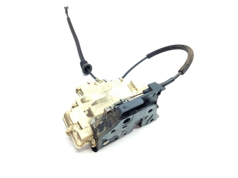 Recambio de cerradura puerta delantera derecha para volkswagen passat berlina (3c2) sportline referencia OEM IAM 3C1837016  