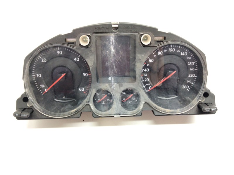Recambio de cuadro instrumentos para volkswagen passat berlina (3c2) sportline referencia OEM IAM 3C0900870Q  