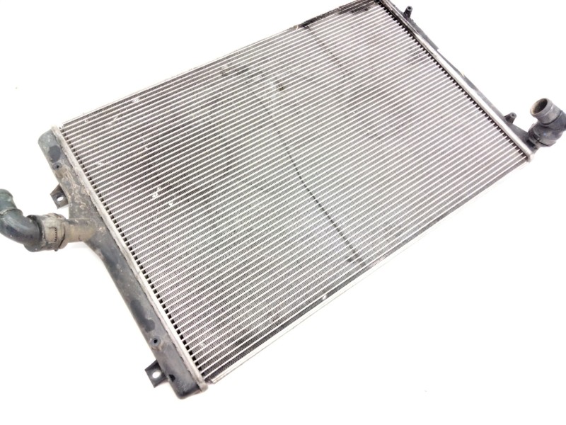 Recambio de radiador agua para volkswagen passat berlina (3c2) sportline referencia OEM IAM 3C0121253K  